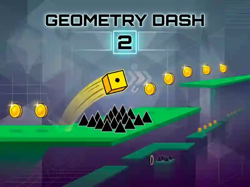 Geometry Dash 2 — безплатна онлайн игра
