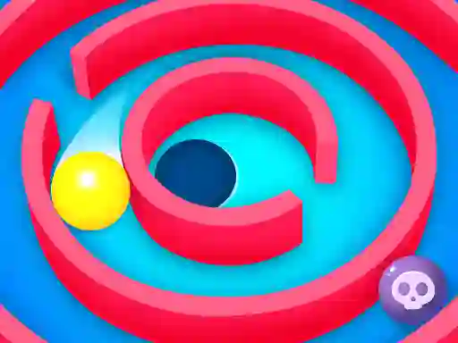 Spiny Maze Puzzle — безплатна онлайн игра