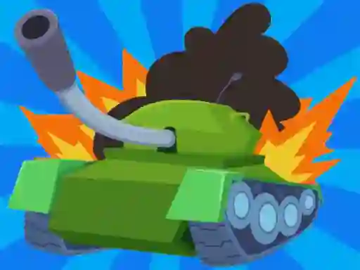 Tanks Zone — безплатна онлайн игра