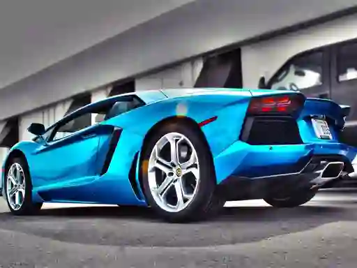 Sports Cars — безплатна онлайн игра