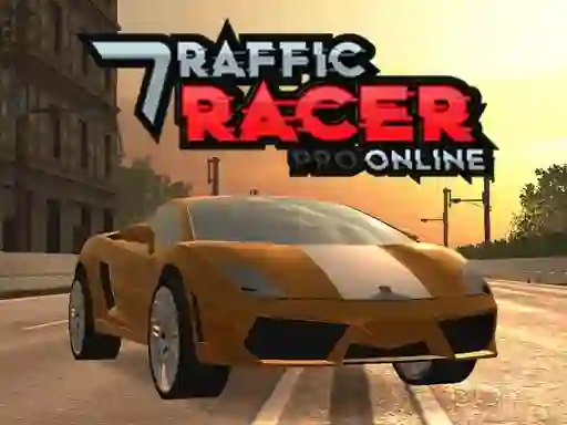Traffic Racer Pro Online — безплатна онлайн игра