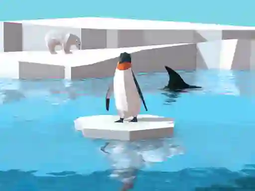 Penguins. io — безплатна онлайн игра