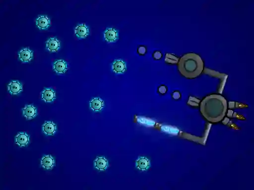 Space Module — безплатна онлайн игра