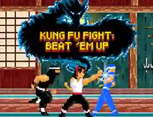 Kung Fu Fight: Beat 'Em Up — безплатна онлайн игра