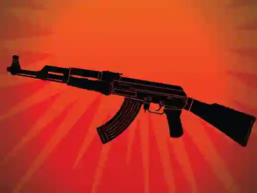 AK-47 Simulator — безплатна онлайн игра