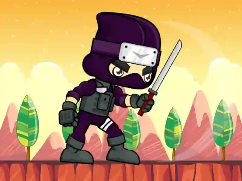 Ninja Adventure: Relax Time — безплатна онлайн игра