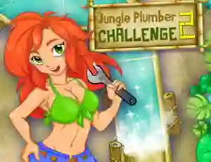 Jungle Plumber Challenge 2 — безплатна онлайн игра