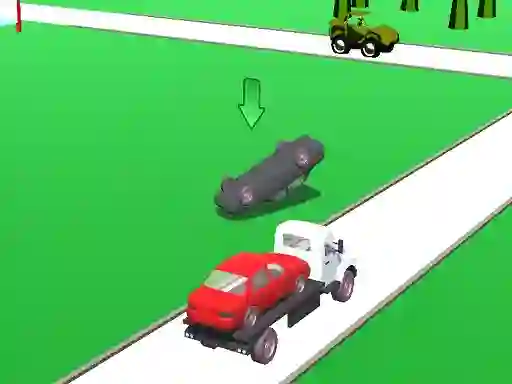 Truck Town Parking Cars 2022 — безплатна онлайн игра
