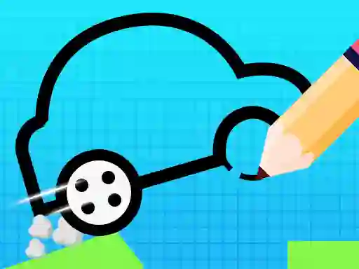 Draw Your Car — безплатна онлайн игра