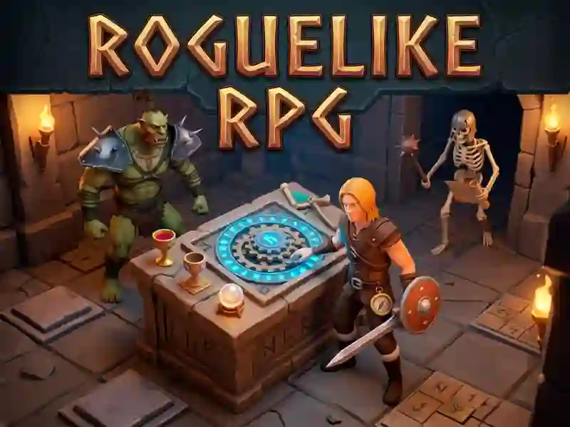 Roguelike RPG — безплатна онлайн игра