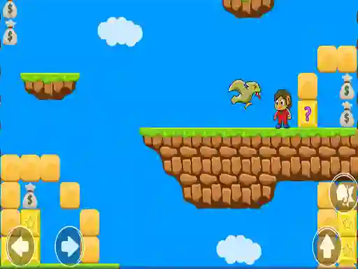 Alex 2d — безплатна онлайн игра