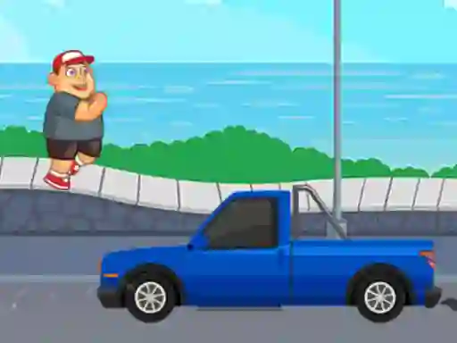 Chubby Runner — безплатна онлайн игра