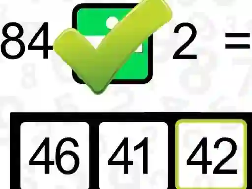Math Whizz — безплатна онлайн игра