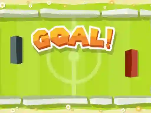 Ping Pong Goal — безплатна онлайн игра