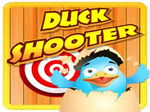 Duck Shooter — безплатна онлайн игра