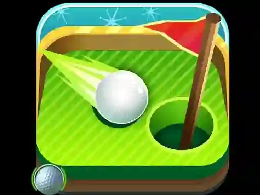 Mini Golf — безплатна онлайн игра