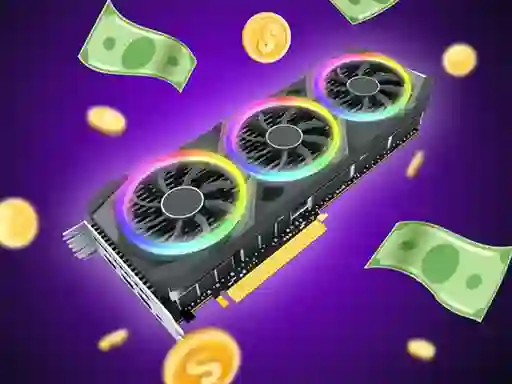 Gpu Mining — безплатна онлайн игра