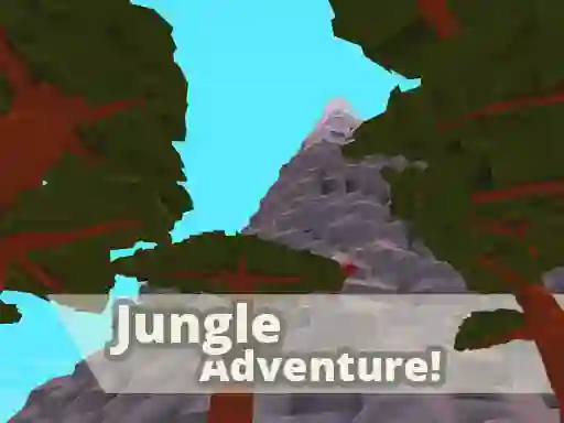 Kogama: Jungle Adventure — безплатна онлайн игра