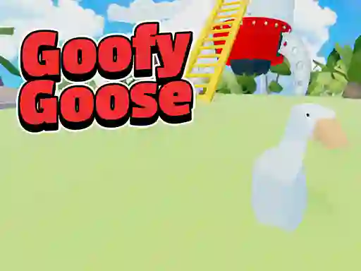 Goofy Goose — безплатна онлайн игра