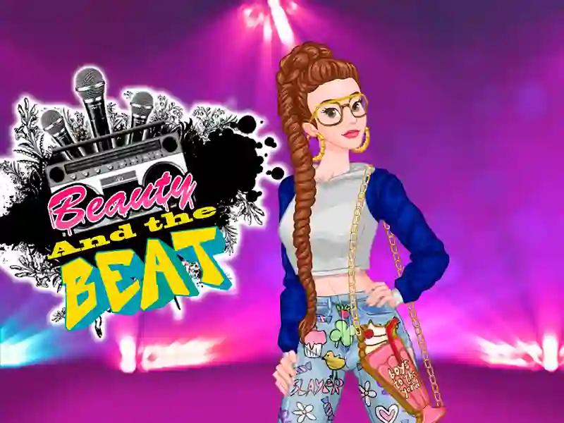 Beauty And The Beat — безплатна онлайн игра