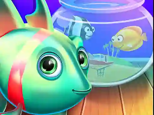 My Dream Aquarium — безплатна онлайн игра