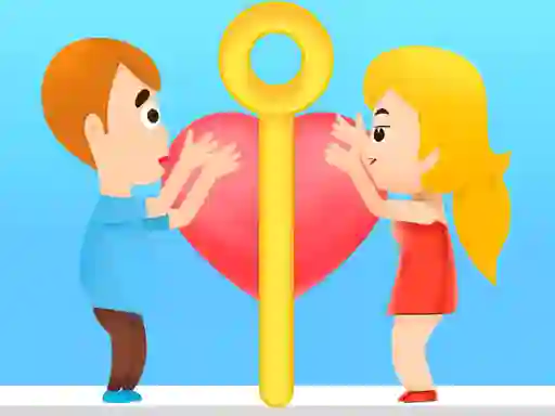 Pin Puzzle Love Story — безплатна онлайн игра