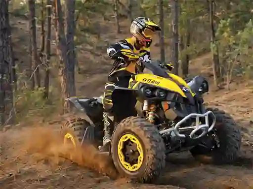 ATV Offroad Puzzle — безплатна онлайн игра