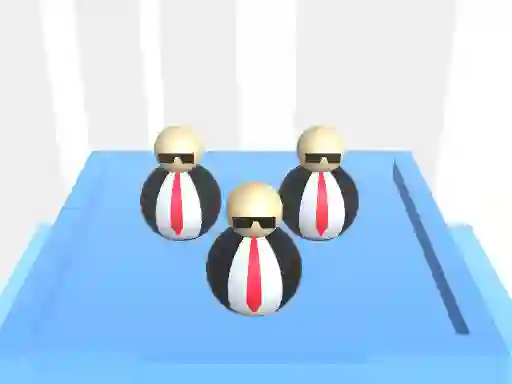 Wobble Boss — безплатна онлайн игра
