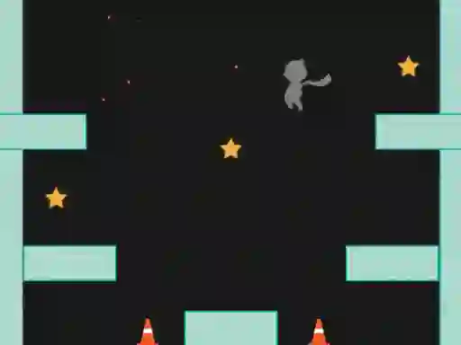 Boxed Platformer — безплатна онлайн игра
