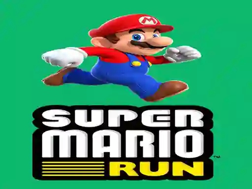 Super Mario Run 3D — безплатна онлайн игра