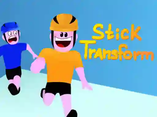 Stick Transform — безплатна онлайн игра