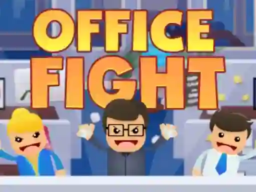 Office Fight — безплатна онлайн игра