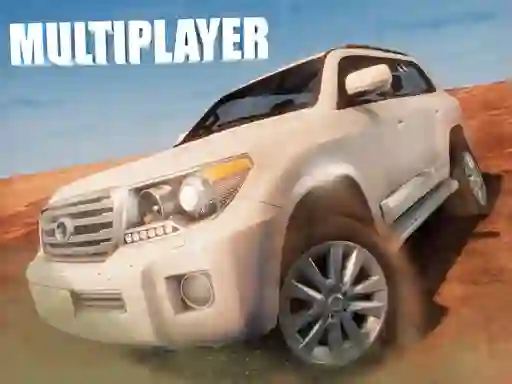 Multiplayer 4x4 Offroad Drive — безплатна онлайн игра