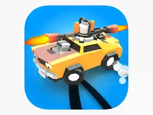 Sky Racing Drift — безплатна онлайн игра