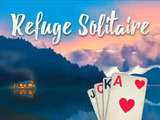 Refuge Solitaire — безплатна онлайн игра