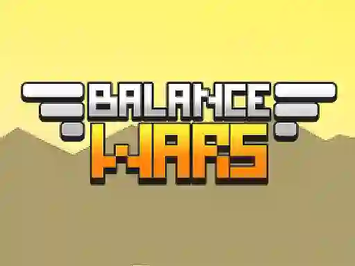 Balance Wars — безплатна онлайн игра