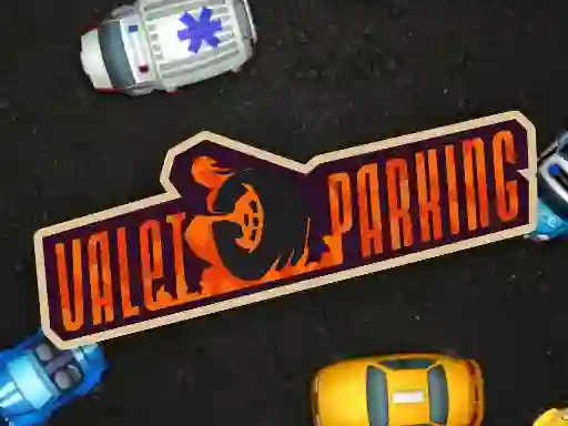 Valet Parking — безплатна онлайн игра