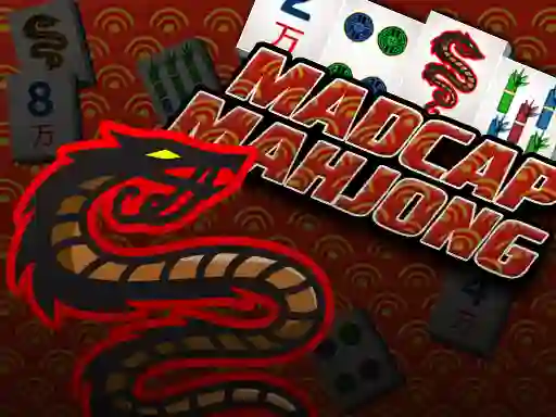 Madcap Mahjong — безплатна онлайн игра