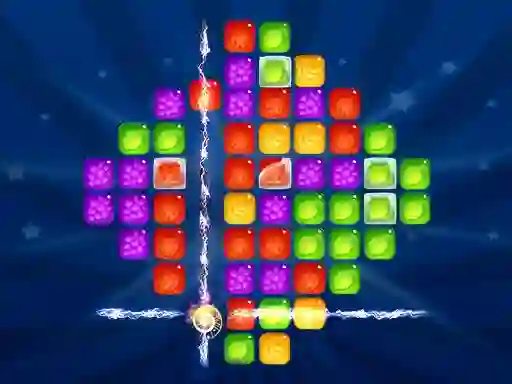 Juicy Cubes — безплатна онлайн игра