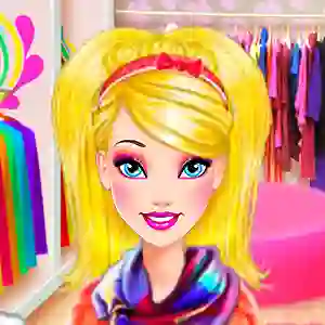 Cinderella Shopping World — безплатна онлайн игра