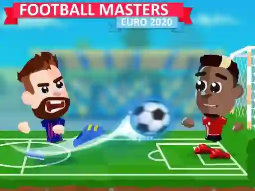 Football Masters — безплатна онлайн игра