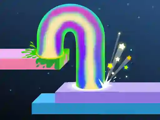 Springy Walk — безплатна онлайн игра