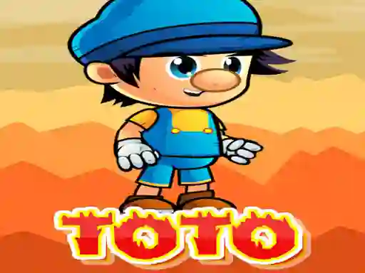 Toto Adventure — безплатна онлайн игра