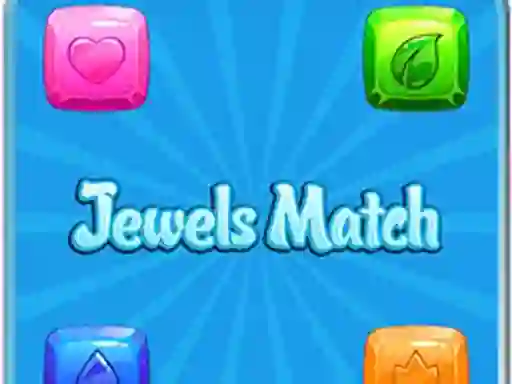 Jewels Match — безплатна онлайн игра