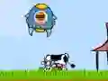 UFO Joe — безплатна онлайн игра