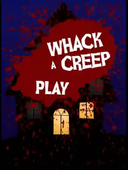 Whack a Creep — безплатна онлайн игра
