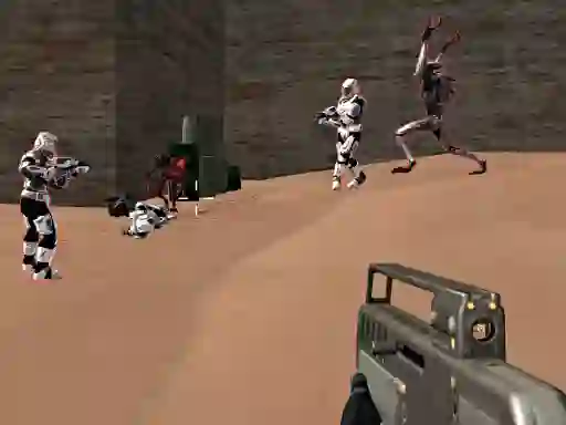 Stellar Shooters — безплатна онлайн игра
