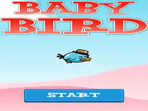 Flappy Bird Adventure — безплатна онлайн игра