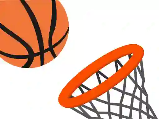 Dunk Hoop — безплатна онлайн игра