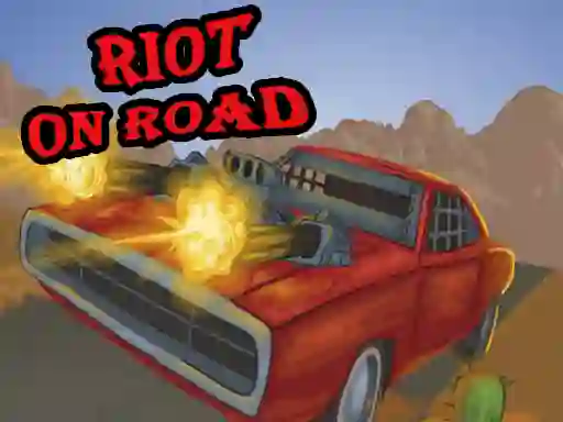 Riot On Road — безплатна онлайн игра